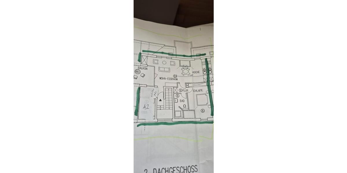 Etagenwohnung Raesfeld - 3 Zimmer, 75 m&sup2;, 750&euro; | Angebot:26496130
