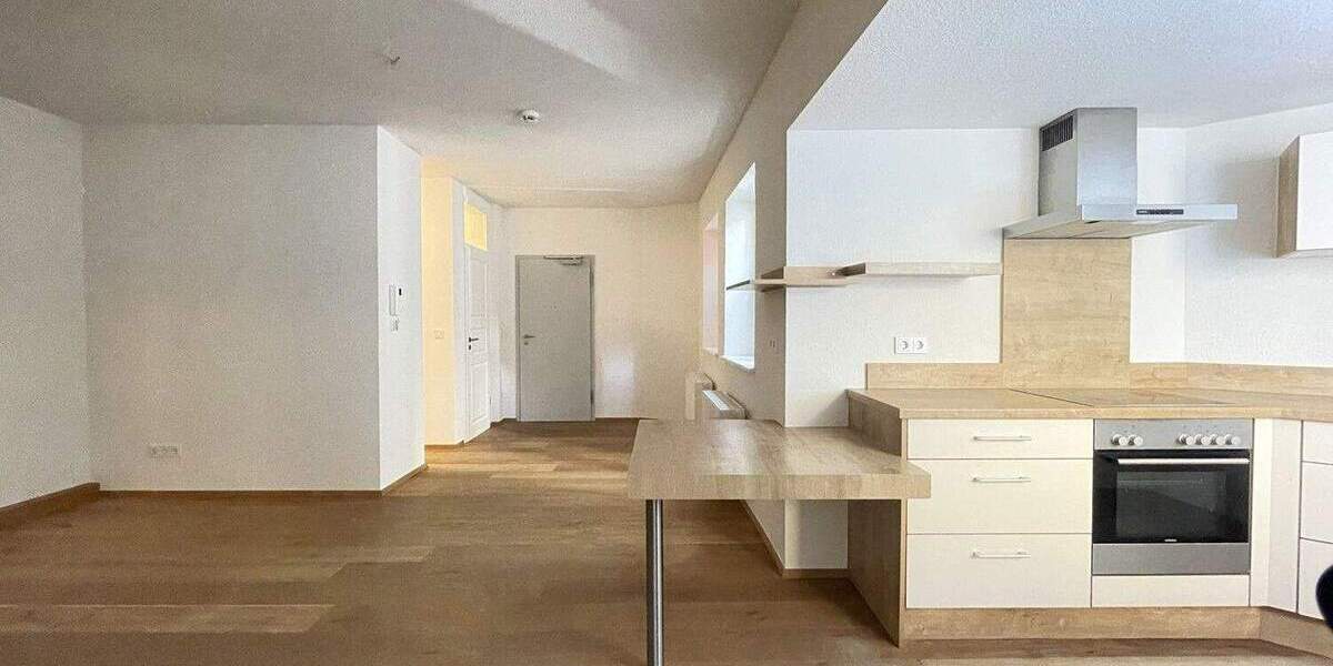 Etagenwohnung Nördlingen - 3 Zimmer, 92 m&sup2;, 1.060&euro; | Angebot:24696958