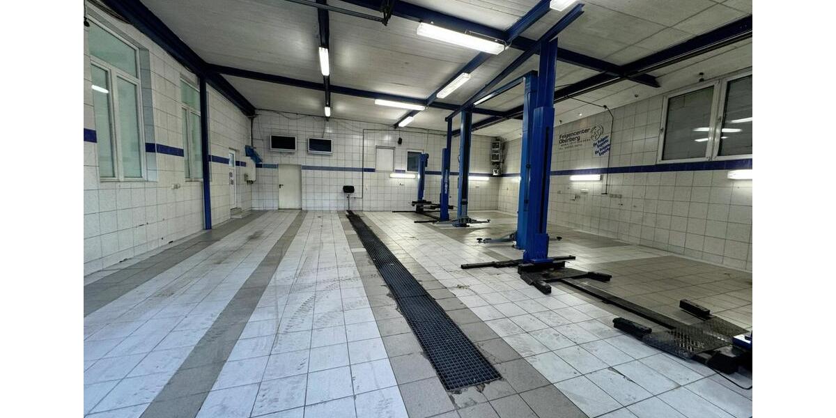 Gewerbeobjekt Engelskirchen - 1.700&euro; | Angebot:20734694