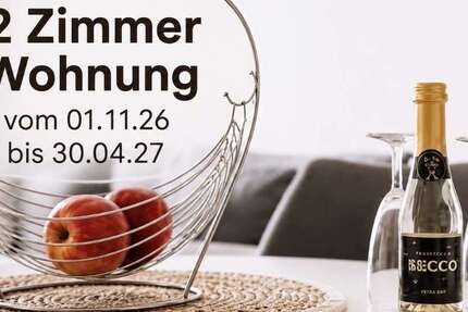 Wohnung Friedrichshafen Zeppelindorf - 2 Zimmer, 50 m&sup2;, 1.100&euro; | Angebot:27294575