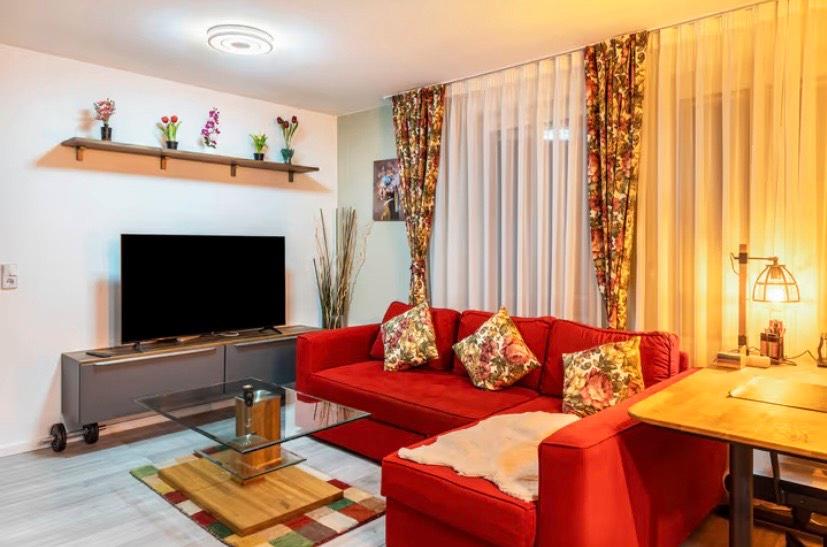 Wohnen auf Zeit Schönefeld - 2 Zimmer, 50 m&sup2;, 2.000&euro; | Angebot:24713826