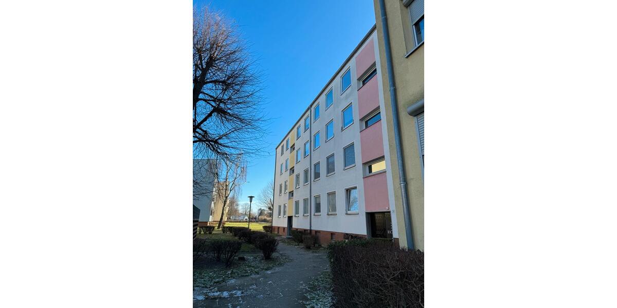 3 Zimmer Wohnung mit Balkon Salzgitter-Lebenstedt 3 zimmer