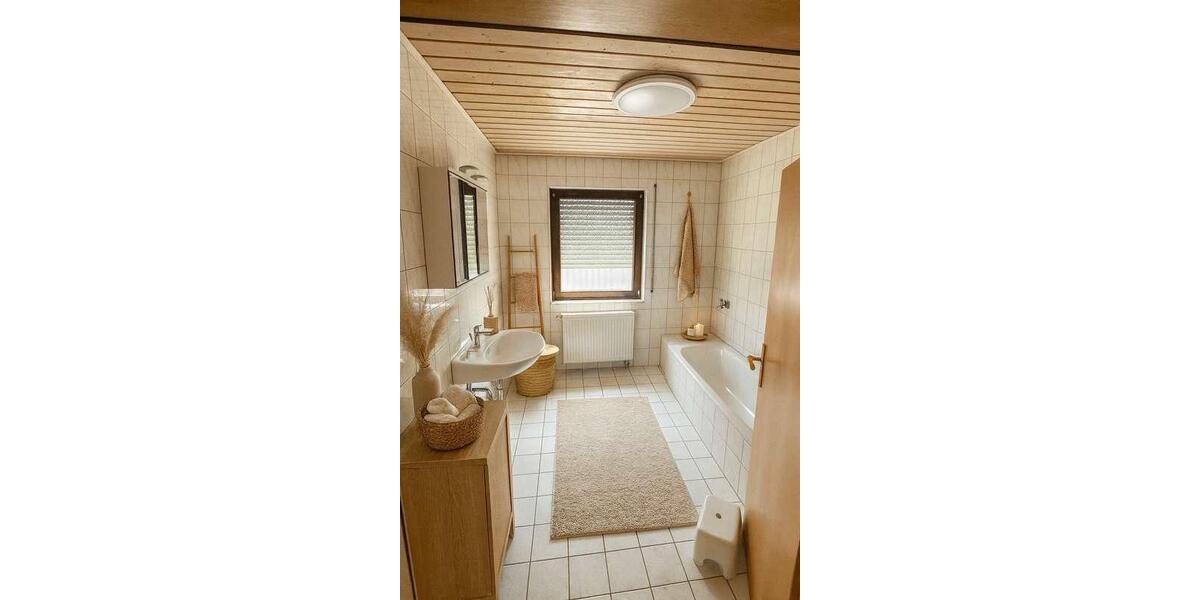 Erdgeschoßwohnung Oberwesel - 3.5 Zimmer, 110 m&sup2;, 790&euro; | Angebot:25417862