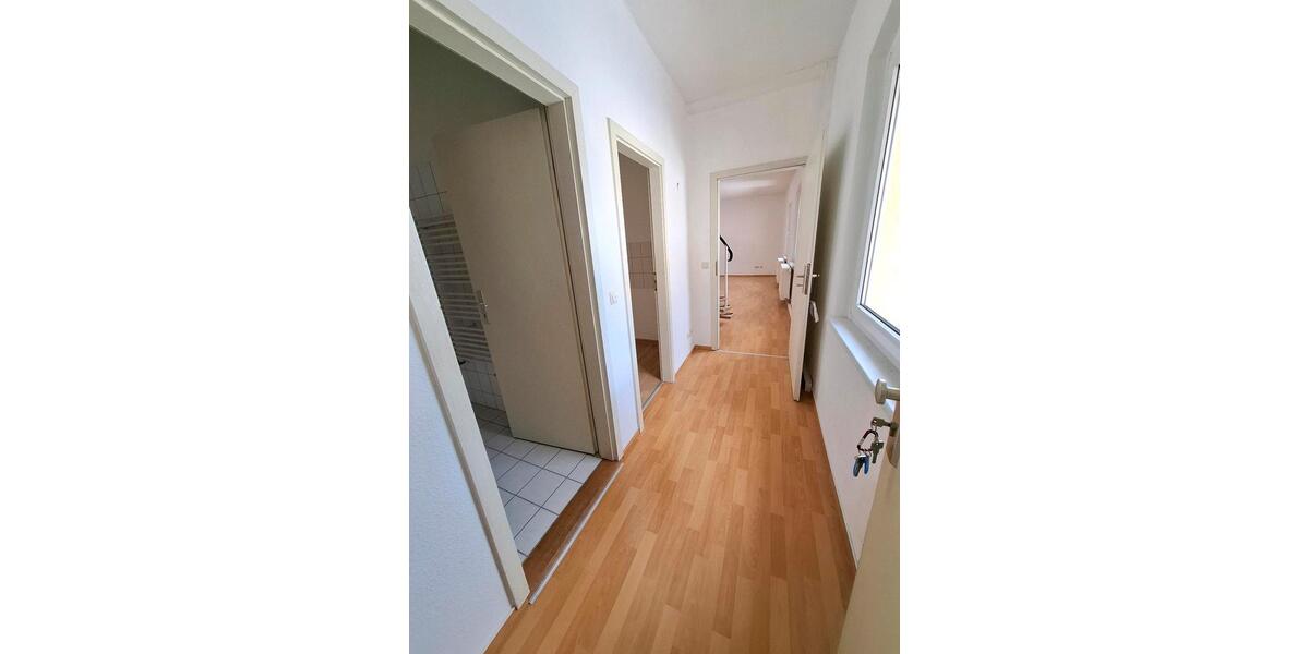 Maisonettenwohnung Döbeln - 2 Zimmer, 53 m&sup2;, 261&euro; | Angebot:26503110