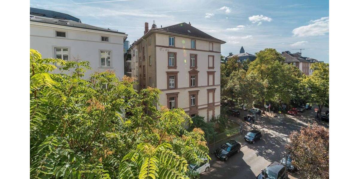 Etagenwohnung Frankfurt am Main Westend-Süd - 2 Zimmer, 48 m&sup2;, 1.810&euro; | Angebot:26824537