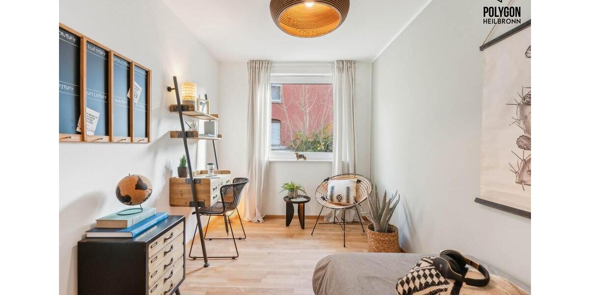 *WG-taugliche Wohnung zur Miete* 4-Zimmer-Wohnung ideal für Studierende und Berufstätige 4 zimmer