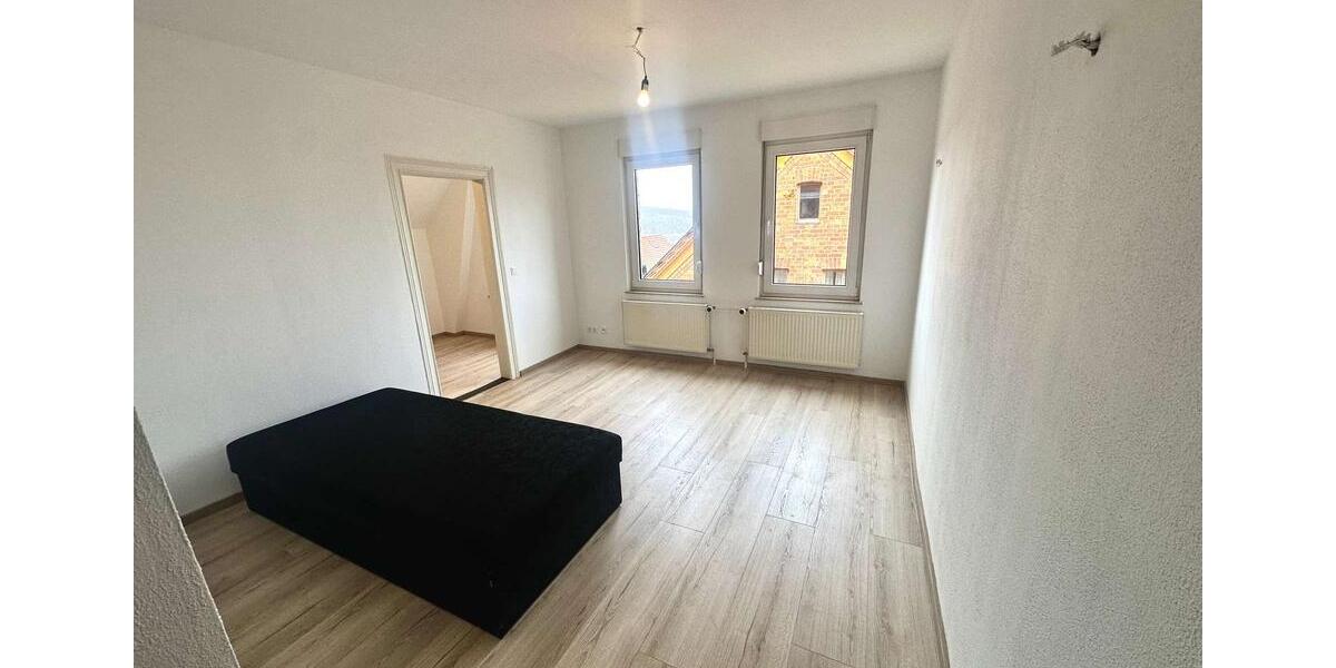 Dachgeschoßwohnung Thale - 2.5 Zimmer, 43 m&sup2;, 366&euro; | Angebot:26132345