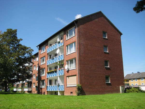 Etagenwohnung Werl - 4 Zimmer, 85 m&sup2;, 629&euro; | Angebot:25175685