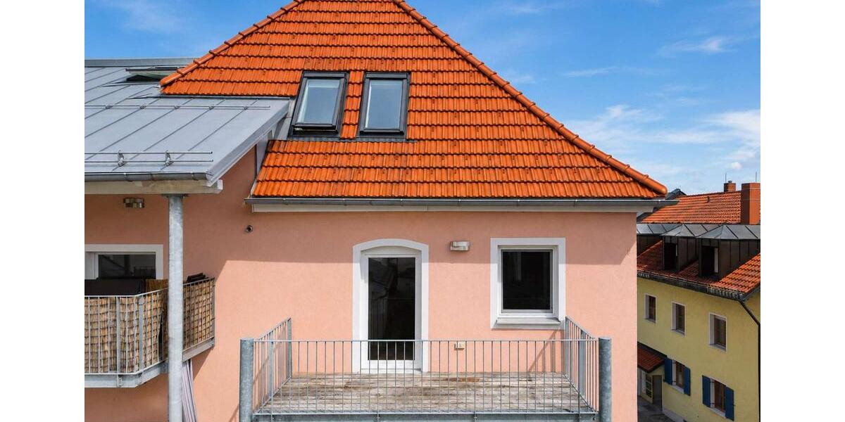 Etagenwohnung Waldkirchen - 3 Zimmer, 100 m&sup2;, 890&euro; | Angebot:26565467