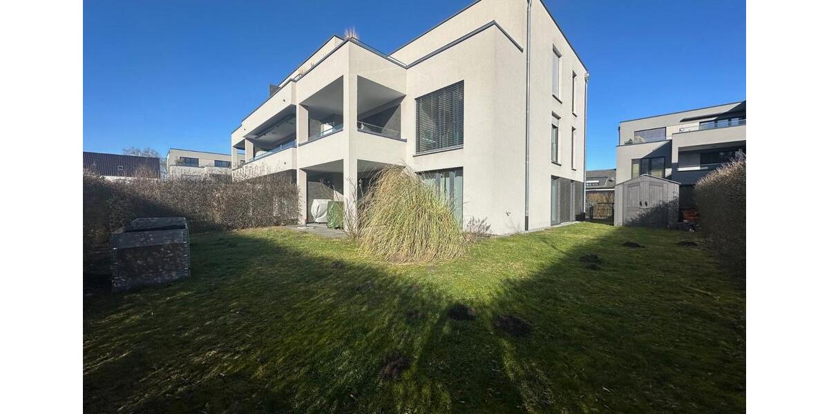 Terrassenwohnung Gütersloh Kattenstroth - 3 Zimmer, 93 m&sup2;, 1.300&euro; | Angebot:25061956