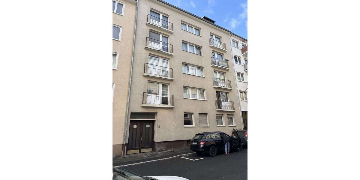 Etagenwohnung Wiesbaden - 2 Zimmer, 59 m&sup2;, 790&euro; | Angebot:27355749
