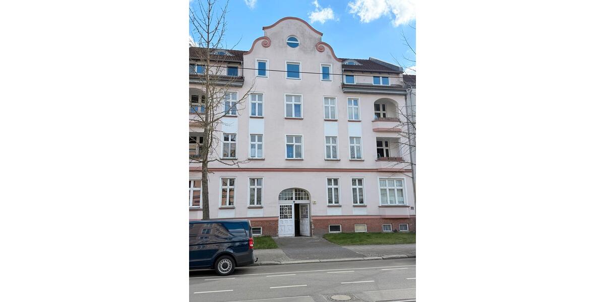 Etagenwohnung Frankfurt (Oder) Booßen - 4 Zimmer, 101 m&sup2;, 1.150&euro; | Angebot:26115806