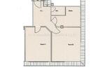 2 Zimmer-Wohnung im östl. Ringgebiet zimmer