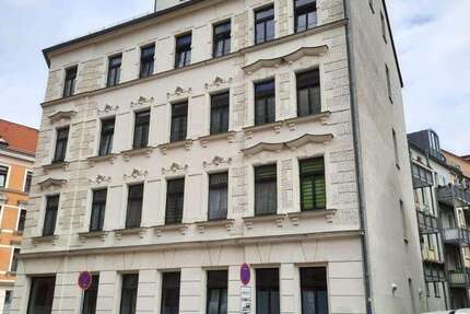 Wohnung Leipzig Leutzsch - 2 Zimmer, 51 m&sup2;, 370&euro; | Angebot:27067152