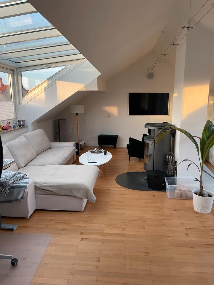97qm Maisonette Whg in St.Johannis - zur Untervermietung