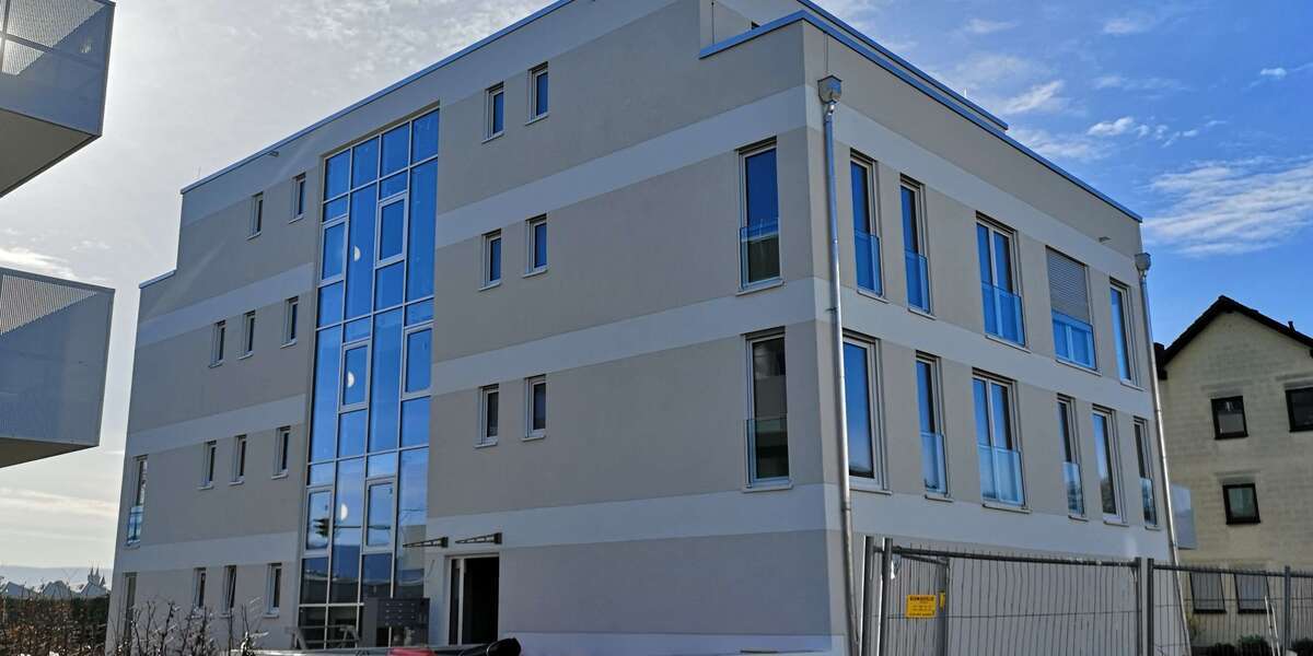 Etagenwohnung Ladenburg - 3 Zimmer, 73 m&sup2;, 889&euro; | Angebot:27121308