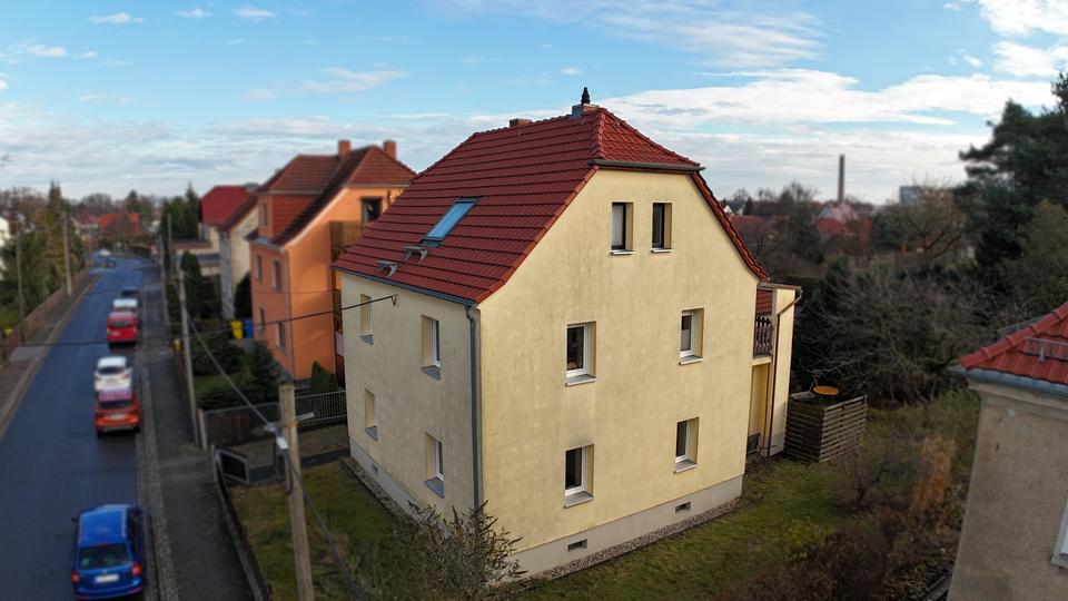 Einfamilienhaus Ottendorf-Okrilla Okrilla - 7 Zimmer, 172 m&sup2;, 1.590&euro; | Angebot:25750917