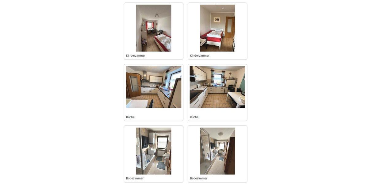 Etagenwohnung Pfarrkirchen - 3 Zimmer, 81 m&sup2;, 750&euro; | Angebot:26568429