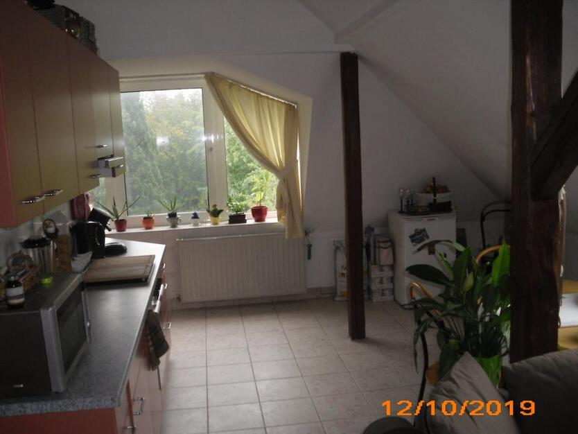 1-Zi. DG-Wohnung