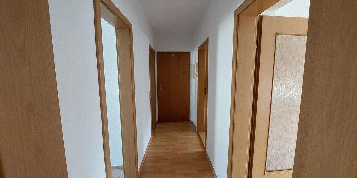 Etagenwohnung Kriebstein Kriebethal - 3 Zimmer, 58 m&sup2;, 299&euro; | Angebot:25800122