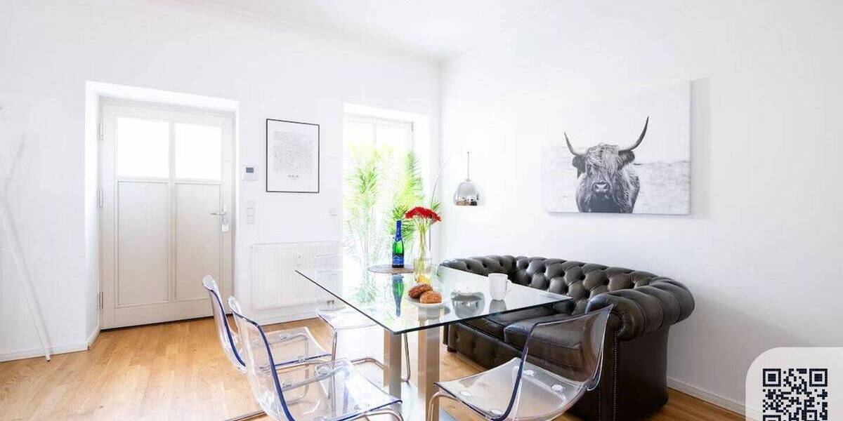 Etagenwohnung Angermünde - 2 Zimmer, 2.704&euro; | Angebot:26351274