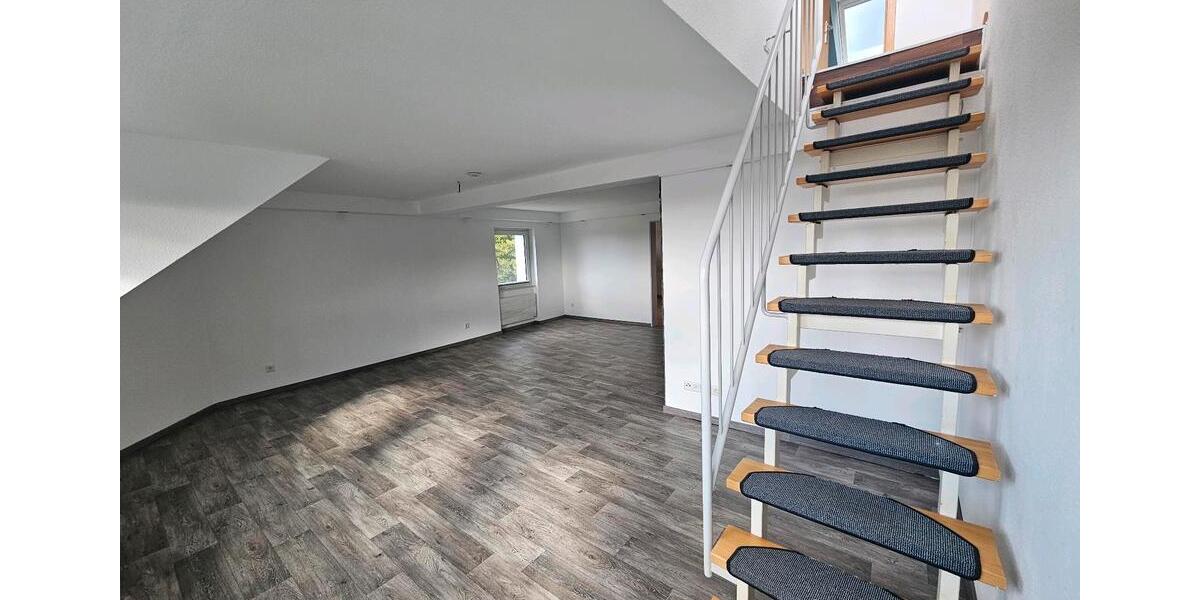 Maisonettenwohnung Remscheid Lüttringhausen - 2 Zimmer, 80 m&sup2;, 720&euro; | Angebot:26532649