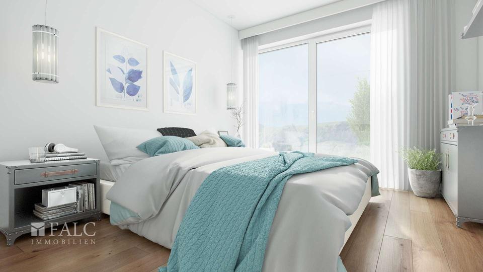 Etagenwohnung Solingen Central - 2 Zimmer, 77 m&sup2;, 1.277&euro; | Angebot:24588648