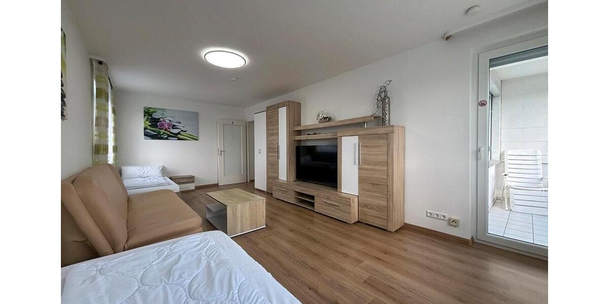 Etagenwohnung Rottweil - 2 Zimmer, 58 m&sup2;, 1.200&euro; | Angebot:26687955
