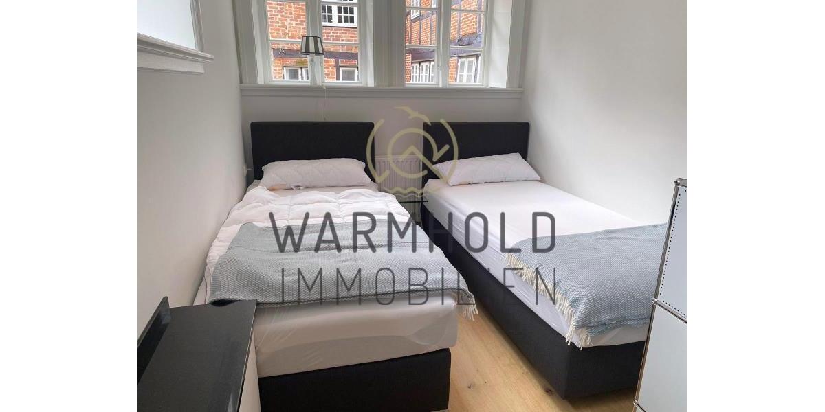 Etagenwohnung Lüneburg - 1 Zimmer, 41 m&sup2;, 800&euro; | Angebot:24686162