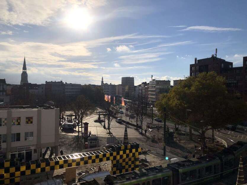 Wohnung zum Mieten in Hannover 580 € 47 m² 1.5 zimmer