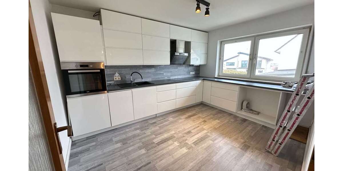 Etagenwohnung Pohlheim - 3 Zimmer, 91 m&sup2;, 795&euro; | Angebot:24524209