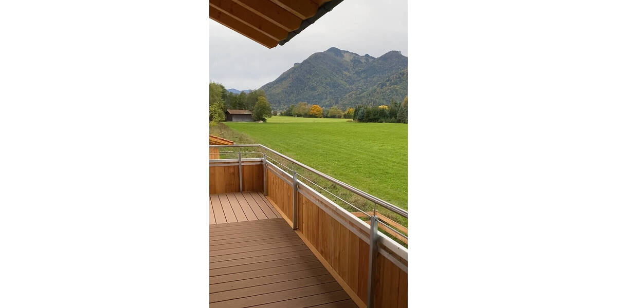 Etagenwohnung Grassau Kucheln - 3 Zimmer, 95 m&sup2;, 1.485&euro; | Angebot:26474810