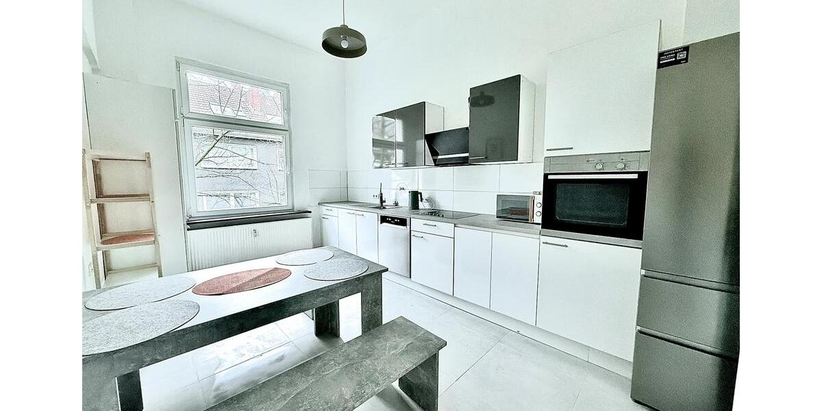 Wohnen auf Zeit Essen Huttrop - 5 Zimmer, 120 m&sup2;, 550&euro; | Angebot:25230036