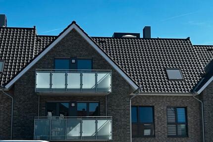 IMMOBILIEN GUMNIOR präsentiert: Neubau, helle 3-Zimmer-Dachgeschosswohnung im Zentrum von Rheine 3 zimmer