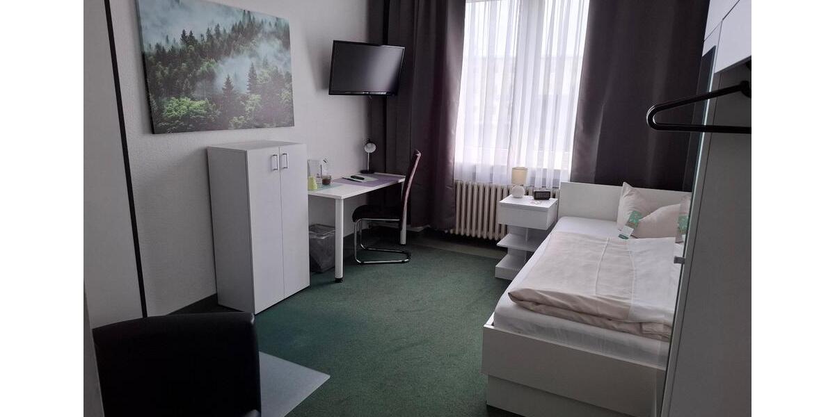 Etagenwohnung Halle - 1 Zimmer, 19 m&sup2;, 580&euro; | Angebot:25882228