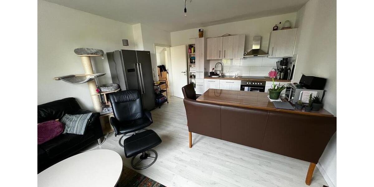 Erdgeschoßwohnung Friedeburg - 2.5 Zimmer, 69 m&sup2;, 555&euro; | Angebot:25919883