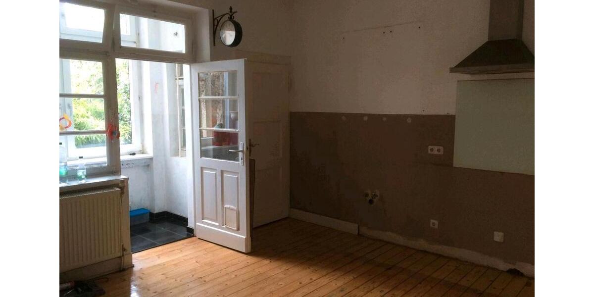 Erdgeschoßwohnung Duisburg Ruhrort - 3 Zimmer, 77 m&sup2;, 700&euro; | Angebot:26697834