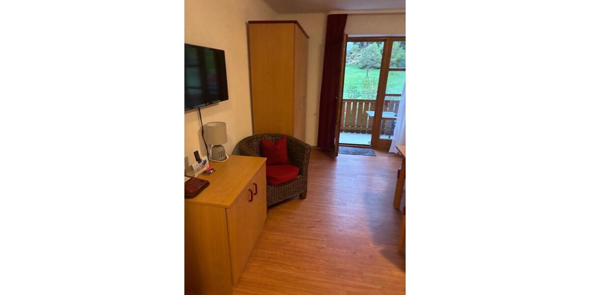 Etagenwohnung Bodenmais - 1 Zimmer, 20 m&sup2;, 390&euro; | Angebot:26278698