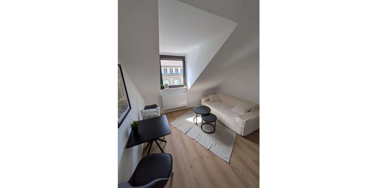 Etagenwohnung Stuttgart West Rotebühl - 2 Zimmer, 32 m&sup2;, 1.050&euro; | Angebot:27151104