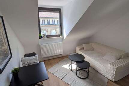 Wohnung Stuttgart West Rotebühl - 2 Zimmer, 32 m&sup2;, 1.050&euro; | Angebot:27151104
