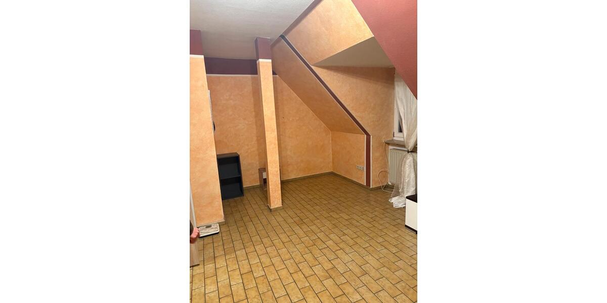 Etagenwohnung Alsfeld - 1 Zimmer, 50 m&sup2;, 600&euro; | Angebot:25902121