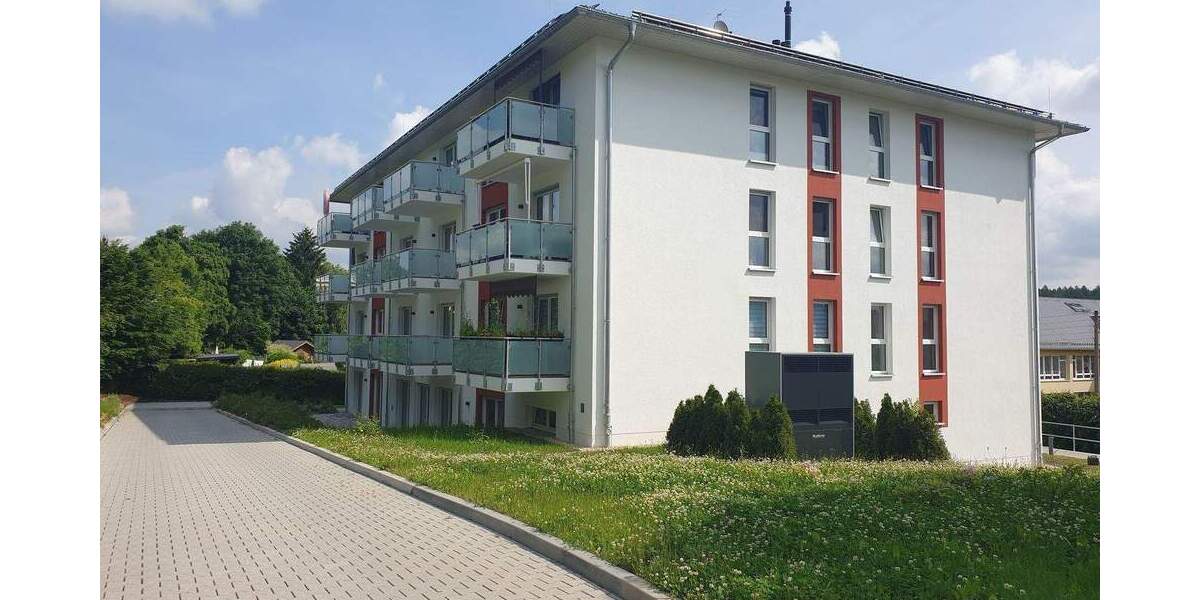 Etagenwohnung Grünhain-Beierfeld Grünhain - 3 Zimmer, 85 m&sup2;, 750&euro; | Angebot:25774757