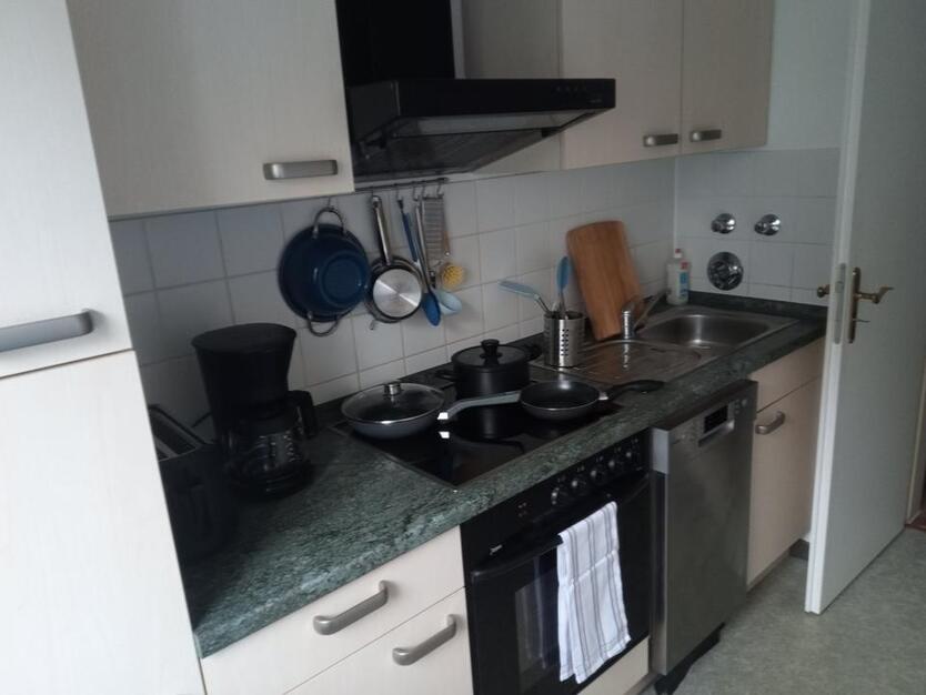 Beautiful & comfortable furnished flat near Dresden-Neustadt!!