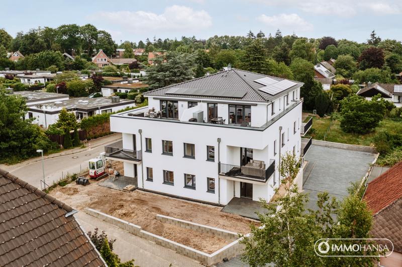 Erdgeschoßwohnung Lüneburg Goseburg-Zeltberg - 2 Zimmer, 70 m&sup2;, 1.150&euro; | Angebot:26004693