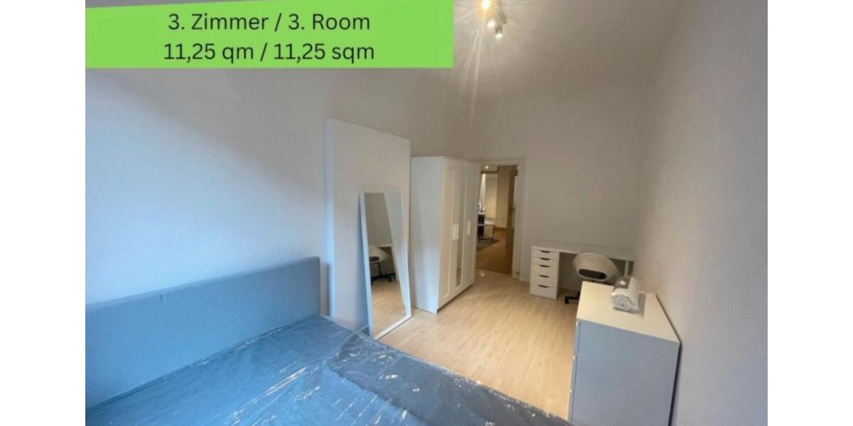 Wohnen auf Zeit Fürth Altstadt - 2 Zimmer, 25 m&sup2;, 600&euro; | Angebot:26244829