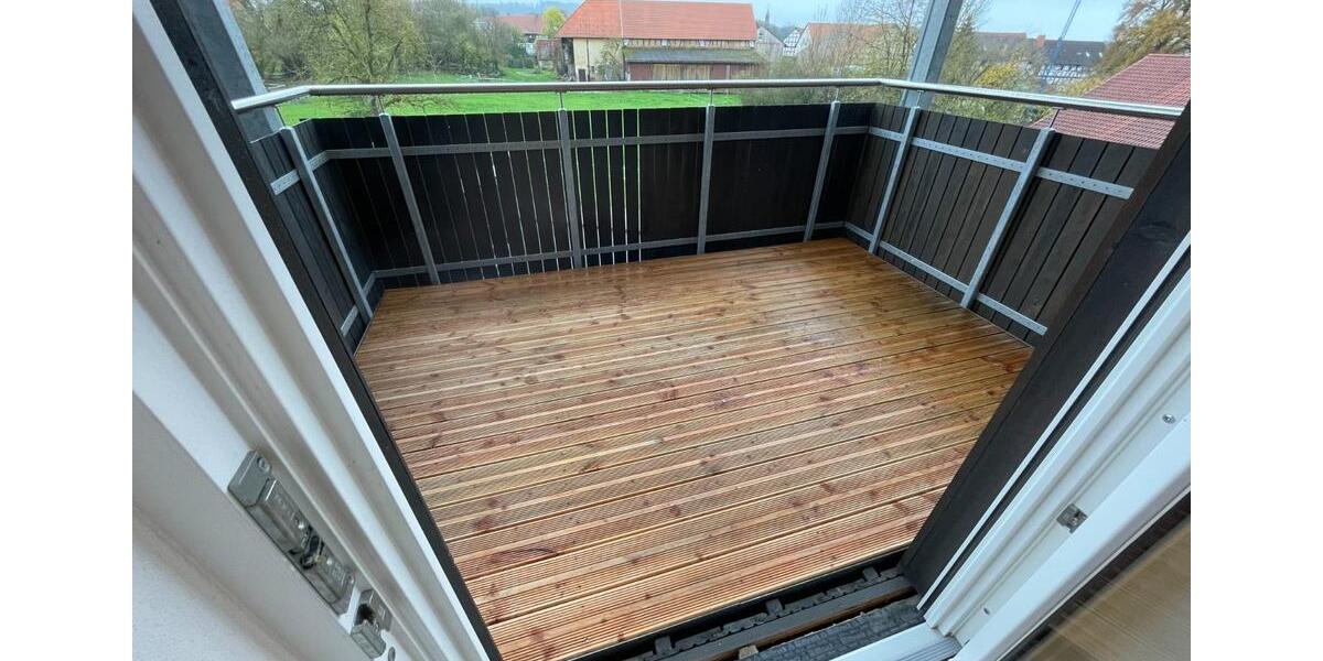 Etagenwohnung Frielendorf - 5 Zimmer, 112 m&sup2;, 950&euro; | Angebot:25840197