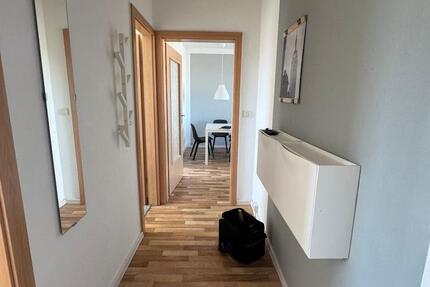 Teilmöblierte 2-Raum Wohnung – Sofort einziehen! 2 zimmer