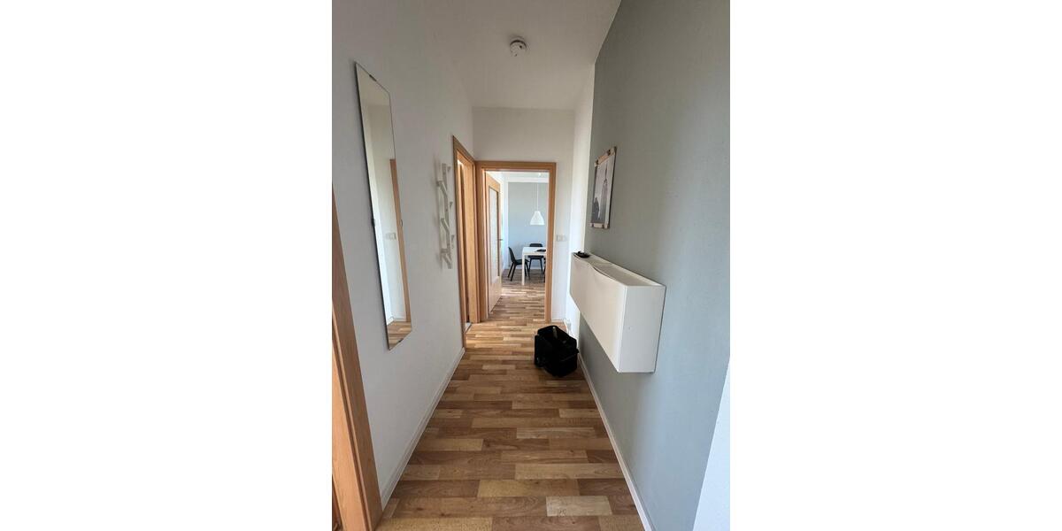 Teilmöblierte 2-Raum Wohnung – Sofort einziehen! 2 zimmer