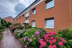 Wohnen am Waldrand: Sanierte 3-Zi.-Wohnung mit Süd-Terrasse in Lübeck-St. Gertrud, Tesdorpfstraße
