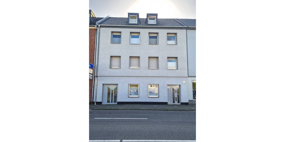 Etagenwohnung Mönchengladbach Windberg - 4 Zimmer, 124 m&sup2;, 1.200&euro; | Angebot:26744932